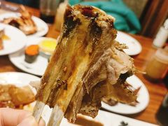 汉巴羊排-汉巴味德(北京银座和谐广场店)