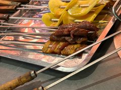 -水浒烤肉(大学城总店)
