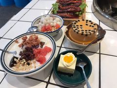 白雪冰汤圆-卤校长老火锅(杨家坪直营店)