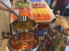 -袁老四老火锅(盘龙城店)