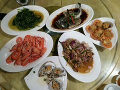 -四川小胡子海鲜(丁村万人海鲜广场店)