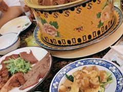 -乔家满族八大碗(中兴路店)