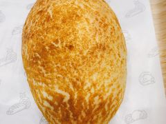 咸蛋黄芋泥欧包-喜茶(深圳福田星河COCO Park店)