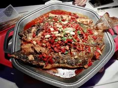 香辣味烤鱼-马邦子·紫苏烤鱼(恒隆广场店)