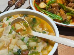 -谷丽麦馕新疆菜·清真(步步高梅溪新天地店)