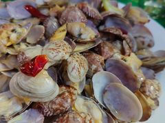 -百丰园海鲜烧烤农家菜(威·至海港湾店)