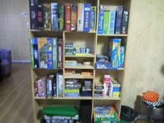 -FullHouse桌游跑团血染剧本杀(南京西路店)