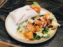 无花果藜麦沙拉-THE WOODS 简餐 (国贸商城店)
