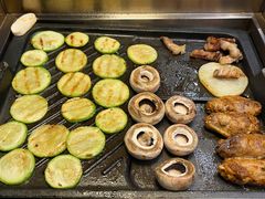 -金妈家烤肉(龙湖U城天街店)