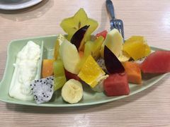 -佰搭果·广式茶餐厅(石牌东路店)