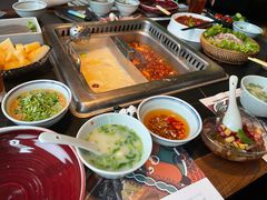 -大隐·成都火锅Bistro(合生麒麟新天地店)