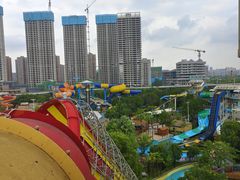 -武汉玛雅海滩水公园