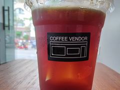 手冲洪都拉斯-CoffeeVendor(西乡店)