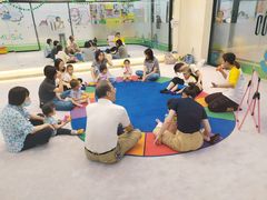 -美国谷斯妈妈早教中心 (陆家嘴店)