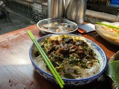 高明牛腩濑粉-园林美食城·本土农家菜(杨和镇店)