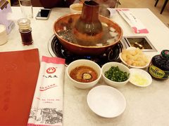 -八先生涮肉房(三里河店)