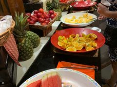 水果-四海一家自助餐(益田假日广场店)