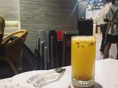 百香果冰饮-BE BRIGHT KITCHEN(正佳广场店)