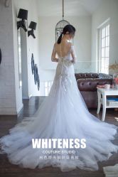 -纯色时光婚纱艺术馆WHITE