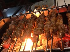 -很久以前羊肉串(簋街店)