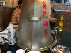 -地锅传奇(水产西路店)