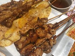-木屋烧烤(龙岗南联店)