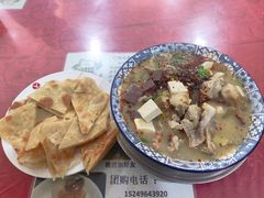 -老字号高汤扁粉菜(一马路店)