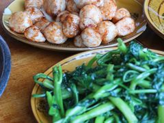 空心菜-茶泡饭(李子坝店)