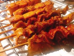 -腰子哥烤串(石佛营炫特店)
