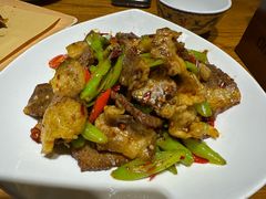 -蒙艾里民族传统菜蒙餐