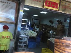 -清泉阁包子铺(中山路店)