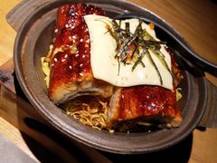 蒲烧鳗鱼-寿司皇(扬名广场店)