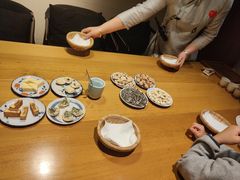 -竹里馆 ·茶食(奥体店)