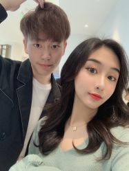点击看大图 -3AM HAIR SALON烫发染发接发