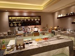 自助台-泉州悦华酒店·自助餐厅