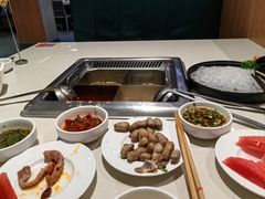 -海底捞火锅(万丰桥店)