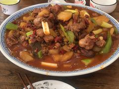-福顺祥大盘鸡(临潼店)