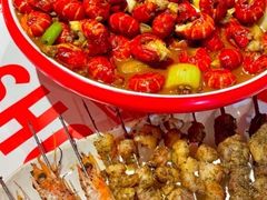 -森虎虾尾·复古市井风(高坡岩旗舰店)