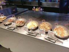 -松咖啡自助餐厅·松北香格里拉