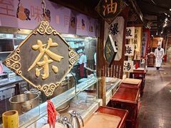 -四世同堂·京菜·烤鸭(双井店)