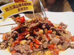 -炊烟小炒黄牛肉(浦东世纪汇店)