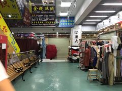 -华晖布料批发市场