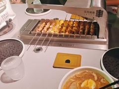 -丰茂烤串(全国首店)
