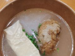 粉丝单档汤-鲜得来排骨年糕(豫园店)