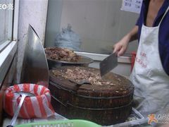 操作台 -蘇家肉夹馍