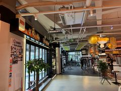 -燃无界格斗·拳击搏击体能馆(优品道店)