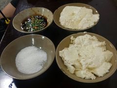 -梯坎豆花