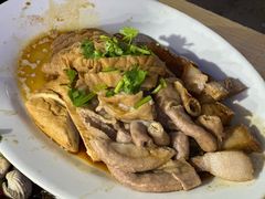 -车头老二大排档