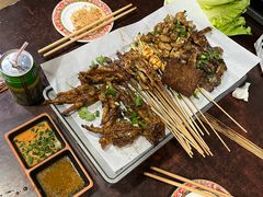 -云南建水鸡脚王烧烤(商贸路店)