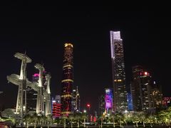 -珠江夜游广州塔·中大码头